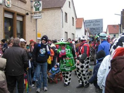 Foto des Albums: AEWG-Umzug 2006