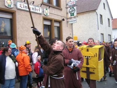 Foto des Albums: AEWG-Umzug 2006