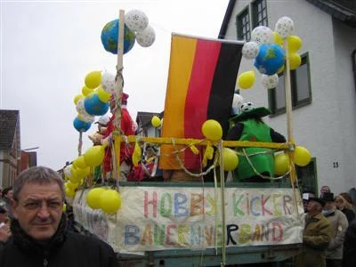 Foto des Albums: AEWG-Umzug 2006