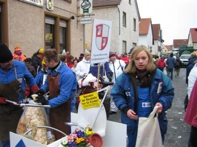 Foto des Albums: AEWG-Umzug 2006