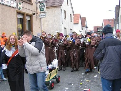 Foto des Albums: AEWG-Umzug 2006