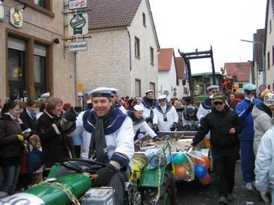 Foto des Albums: AEWG-Umzug 2006