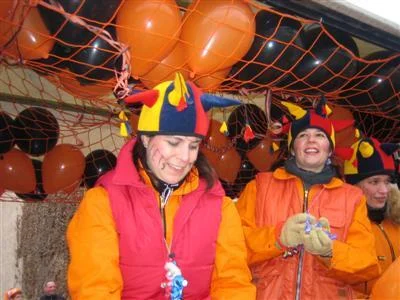 Foto des Albums: AEWG-Umzug 2006