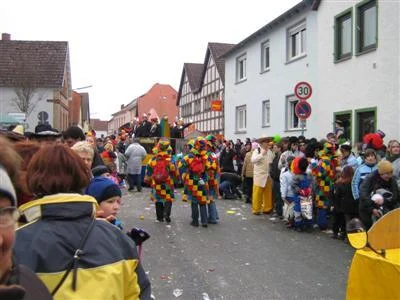 Foto des Albums: AEWG-Umzug 2006