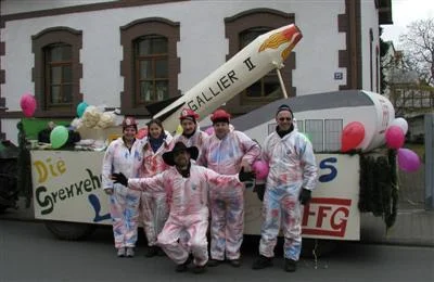 Foto des Albums: AEWG-Umzug 2006