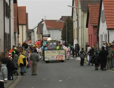 Foto des Albums: AEWG-Umzug 2006