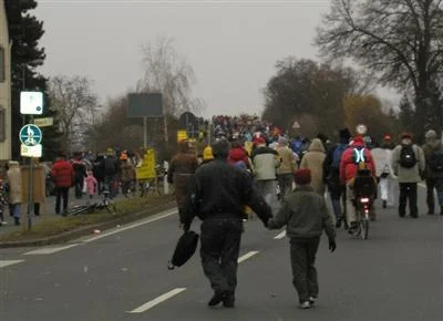 Foto des Albums: AEWG-Umzug 2006