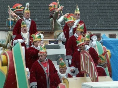 Foto des Albums: AEWG-Umzug 2006