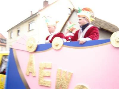 Foto des Albums: AEWG-Umzug 2006