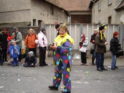 Foto des Albums: AEWG-Umzug 2006