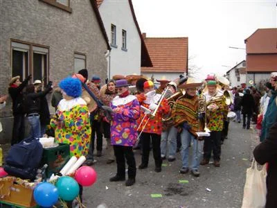 Foto des Albums: AEWG-Umzug 2006