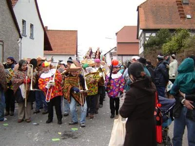 Foto des Albums: AEWG-Umzug 2006