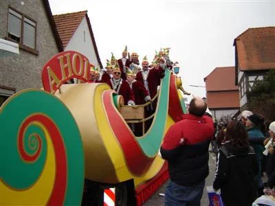 Foto des Albums: AEWG-Umzug 2006