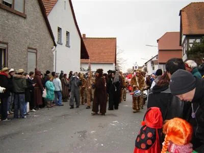 Foto des Albums: AEWG-Umzug 2006