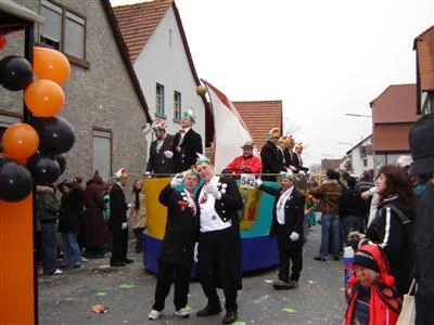 Foto des Albums: AEWG-Umzug 2006