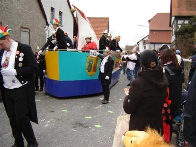 Foto des Albums: AEWG-Umzug 2006