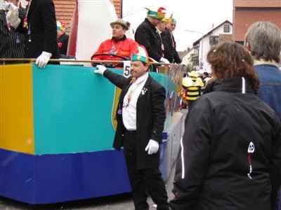 Foto des Albums: AEWG-Umzug 2006