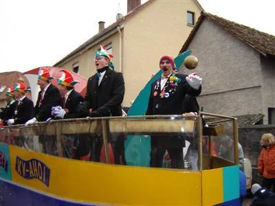 Foto des Albums: AEWG-Umzug 2006