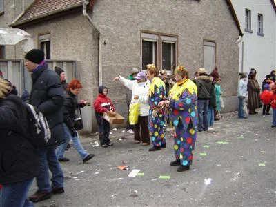 Foto des Albums: AEWG-Umzug 2006