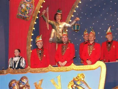 Foto des Albums: 3. Sitzung 2006