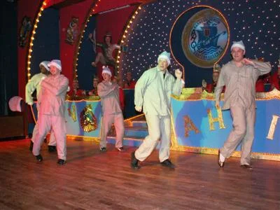 Foto des Albums: 3. Sitzung 2006