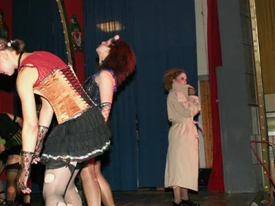 Foto des Albums: 3. Sitzung 2006