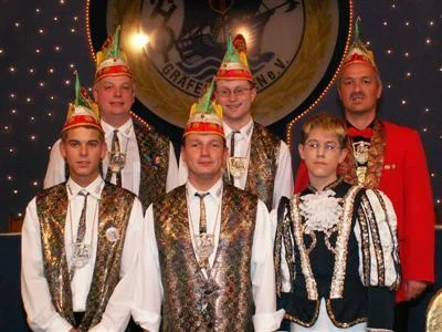 Foto des Albums: 3. Sitzung 2006