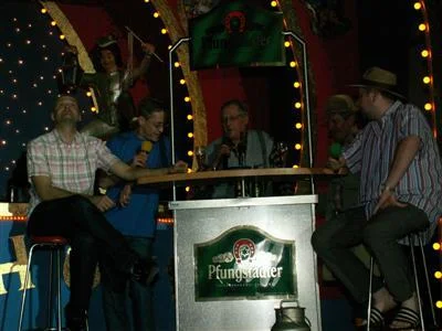 Foto des Albums: 3. Sitzung 2006