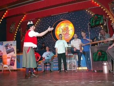 Foto des Albums: 3. Sitzung 2006