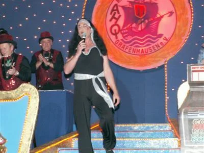 Foto des Albums: 3. Sitzung 2006