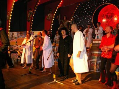 Foto des Albums: 3. Sitzung 2006