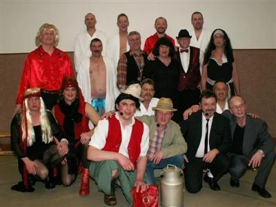 Foto des Albums: 3. Sitzung 2006