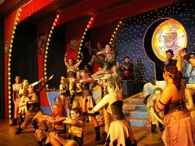 Foto des Albums: 3. Sitzung 2006