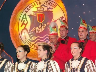 Foto des Albums: 2. Sitzung 2006