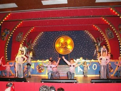 Foto des Albums: 2. Sitzung 2006