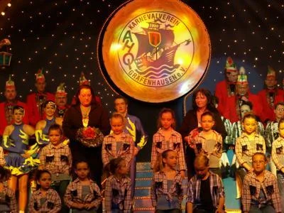 Foto des Albums: 2. Sitzung 2006