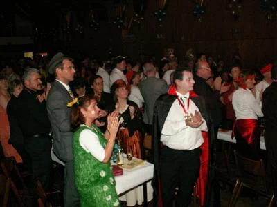 Foto des Albums: 2. Sitzung 2006