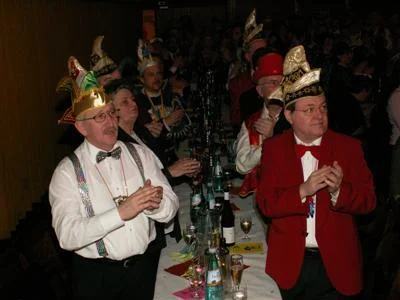 Foto des Albums: 2. Sitzung 2006