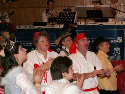 Foto des Albums: 2. Sitzung 2006