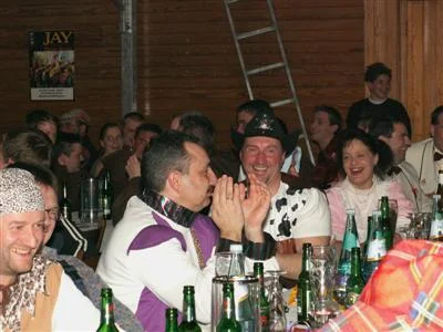 Foto des Albums: 2. Sitzung 2006