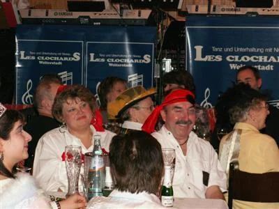 Foto des Albums: 2. Sitzung 2006