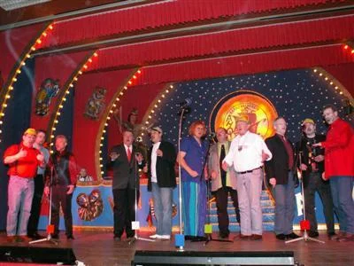 Foto des Albums: 2. Sitzung 2006