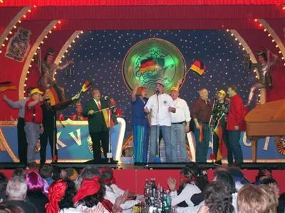 Foto des Albums: 2. Sitzung 2006