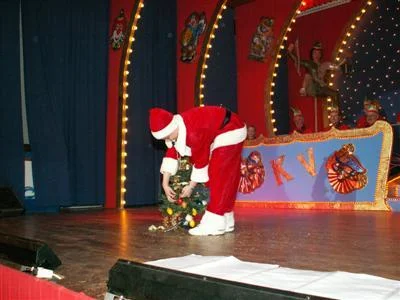 Foto des Albums: 2. Sitzung 2006