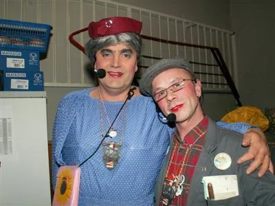 Foto des Albums: 2. Sitzung 2006