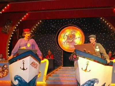 Foto des Albums: 2. Sitzung 2006