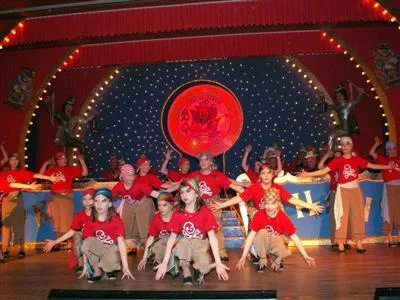 Foto des Albums: 2. Sitzung 2006