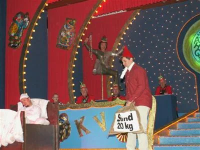 Foto des Albums: 2. Sitzung 2006