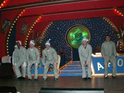 Foto des Albums: 2. Sitzung 2006