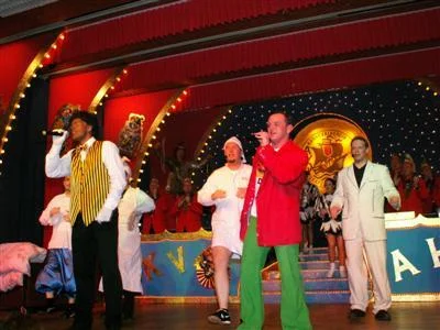 Foto des Albums: 2. Sitzung 2006